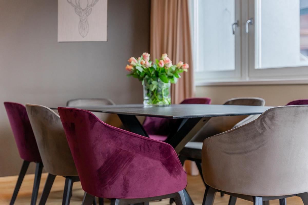 Ski Dome Apartments-Apartment Viva & Heaven Holiday Chalet Kaprun Bagian luar foto