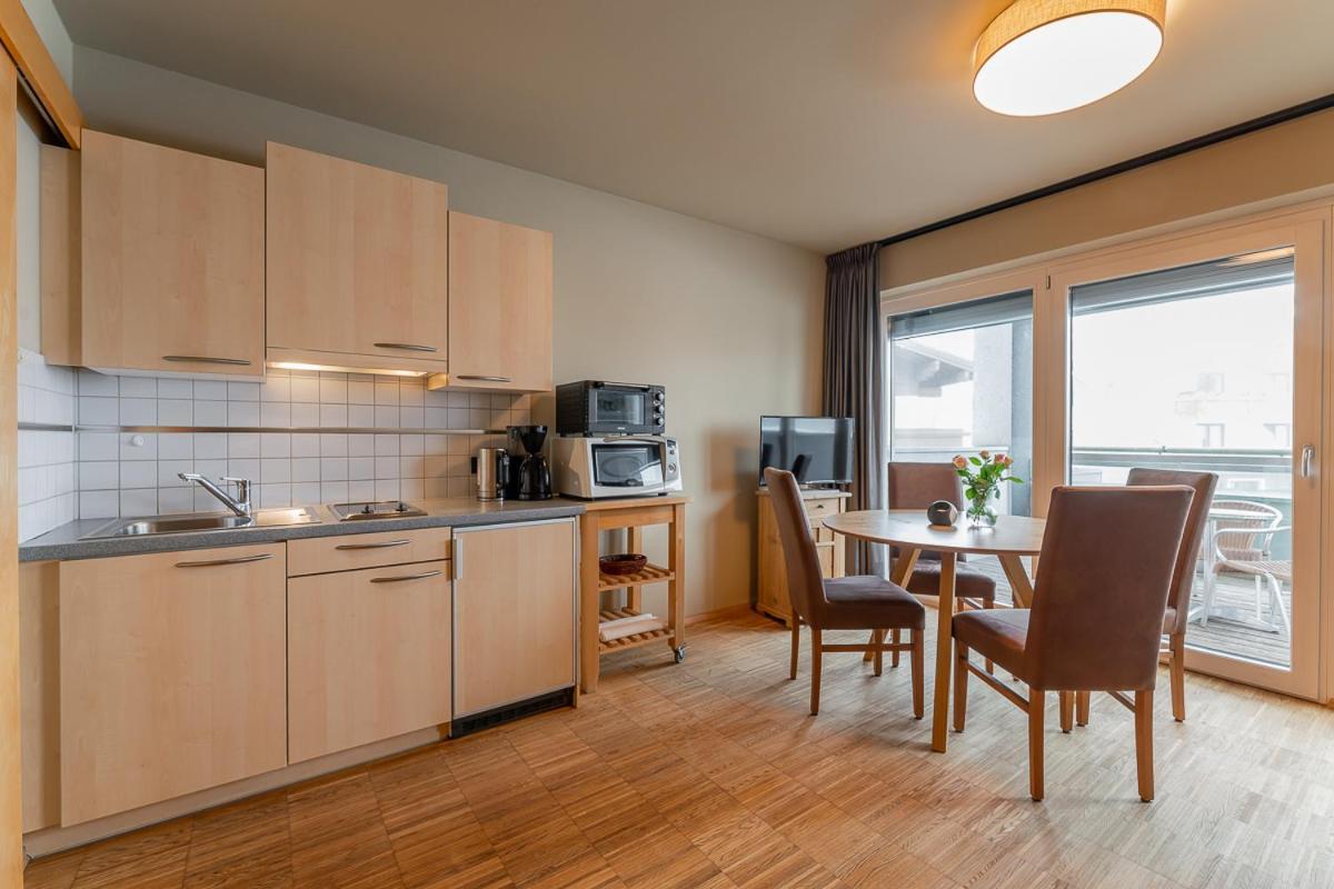 Ski Dome Apartments-Apartment Viva & Heaven Holiday Chalet Kaprun Bagian luar foto