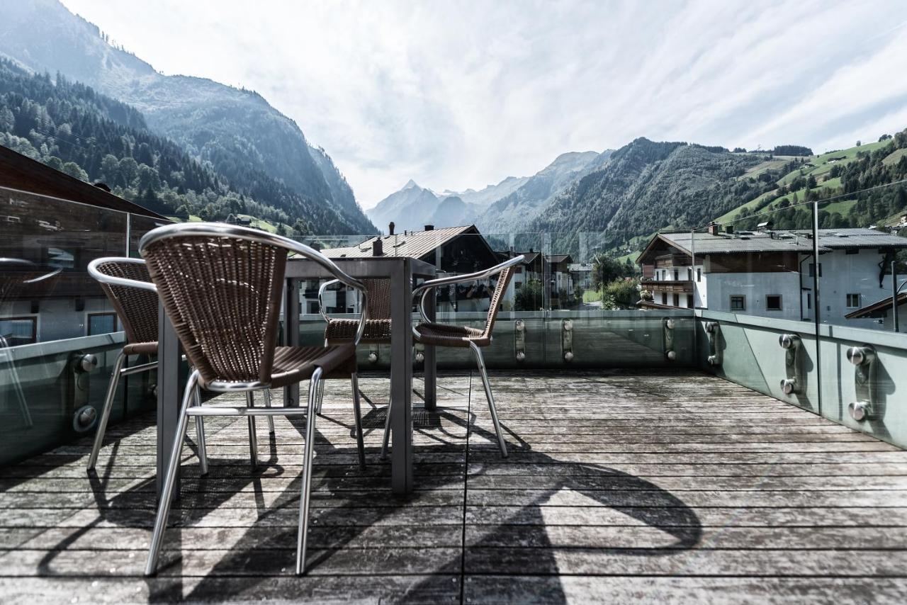 Ski Dome Apartments-Apartment Viva & Heaven Holiday Chalet Kaprun Bagian luar foto