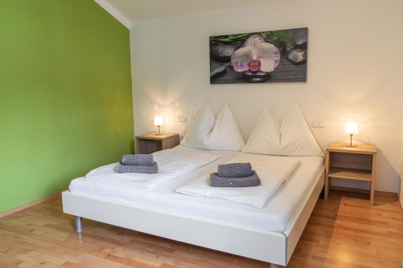 Ski Dome Apartments-Apartment Viva & Heaven Holiday Chalet Kaprun Bagian luar foto