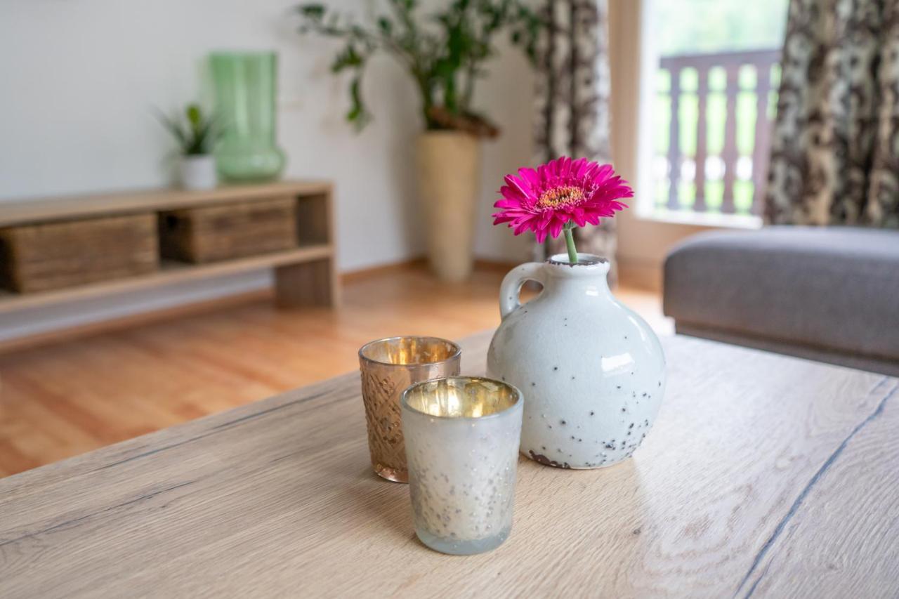 Ski Dome Apartments-Apartment Viva & Heaven Holiday Chalet Kaprun Bagian luar foto